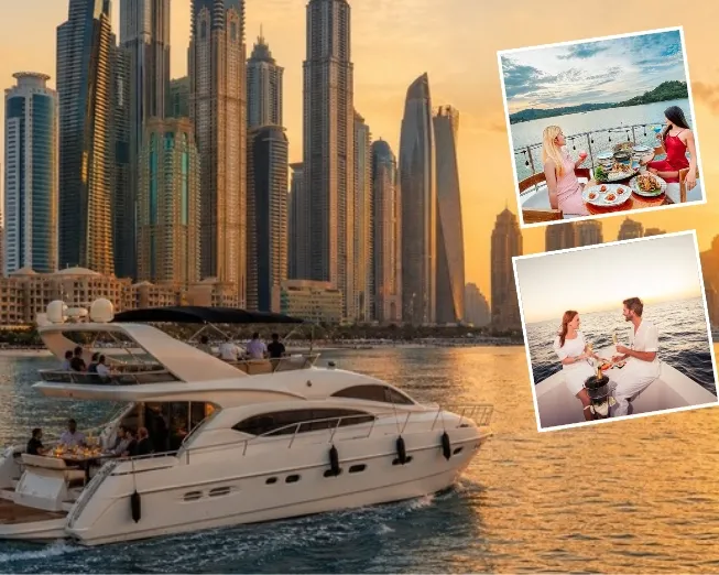 Sunset & Romantic Cruises